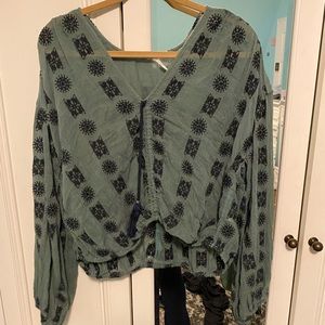 Free People Top